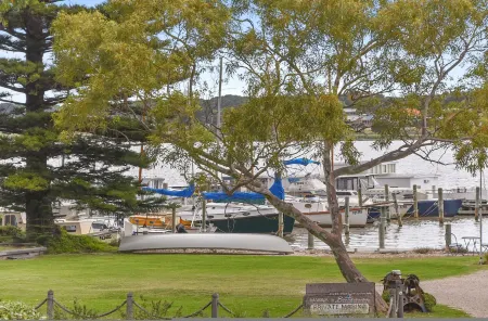 Goolwa Pelican Cottage - Pet Friendly - WiFi