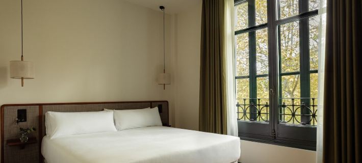 Batimont Suites Hotels in Bilbao
