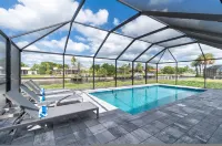 Villa Capri | Waterfront Retreat with Heated Pool - Beach