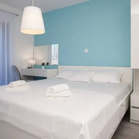 Apartments Dva Galeba