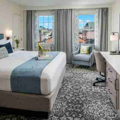 法國區福朋喜來登酒店 Rooms