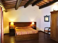 Hotel Il Vecchio Mulino - balcony