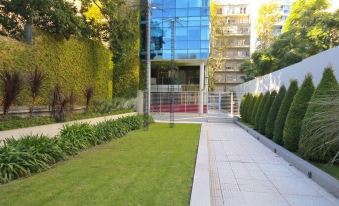 Belle View Modern Bright Studio in Palermo Soho