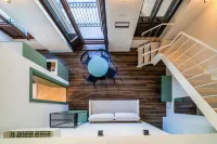 VLC โฮสต์ - เรย์นา โรงแรมใกล้หาดมัลวาร์โรซา