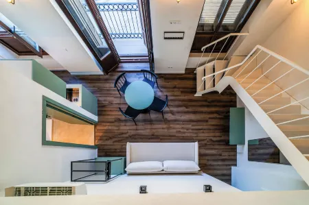 VLC Host - Reina Отели в г. Port Saplaya