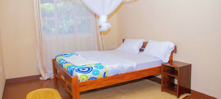 Endasawa Tree Lodge Hotel di Arumeru