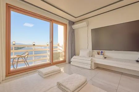 Elmar Condotel Отели рядом с достопримечательностью «Hajodaehaesuyokjang»