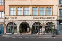 Le Phénix Hôtel Hotels in Ліон