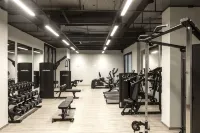 Anemi Hotel & Suites - Gym