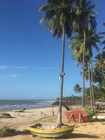 Pousada Brisa Del Mar