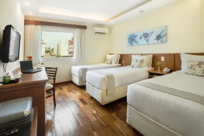 Vinhedo Plaza Hotel Hotels in Valinhos