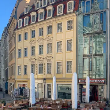 Aparthotel Altes Dresden