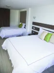 Yaque Beach Hotel - parkir