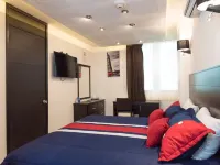 Grand Hotel Elizabeth Durango Hotele w: Durango
