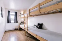 Hlíd Hostel Hotel di Reykjahlie
