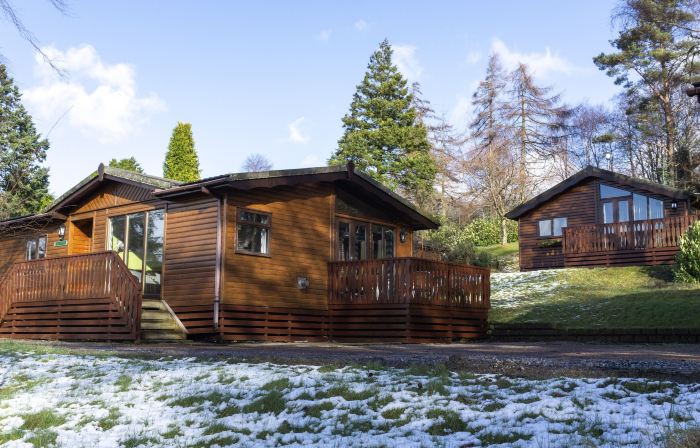 Linnhe Lochside Holidays