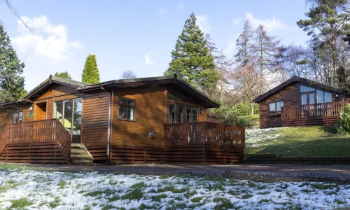 Linnhe Lochside Holidays