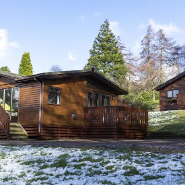 Linnhe Lochside Holidays Отели в г. Форт-Уильям