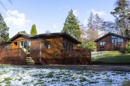 Linnhe Lochside Holidays Отели в г. Форт-Уильям