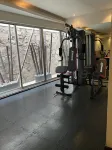 Suites Teca Once - Gym