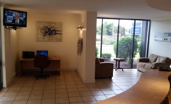 Best Western Chaffey International Motor Inn