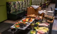 Thon Hotel Tromsø - Bữa sáng