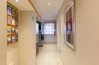 Road Lodge Gqeberha - parking
