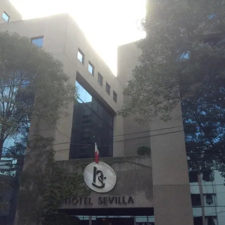 Hotel Sevilla