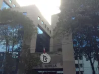 Hotel Sevilla Hotels in Mexico City