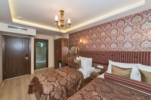 Marmara Place Old City Hotel - bar