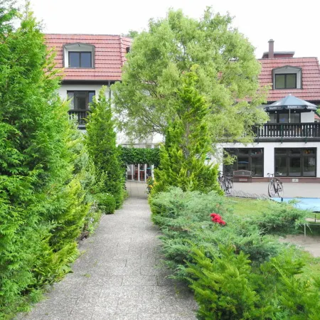 Waldhotel Wandlitz