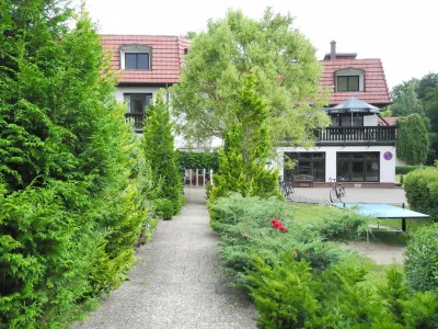 Waldhotel Wandlitz Hotels in 