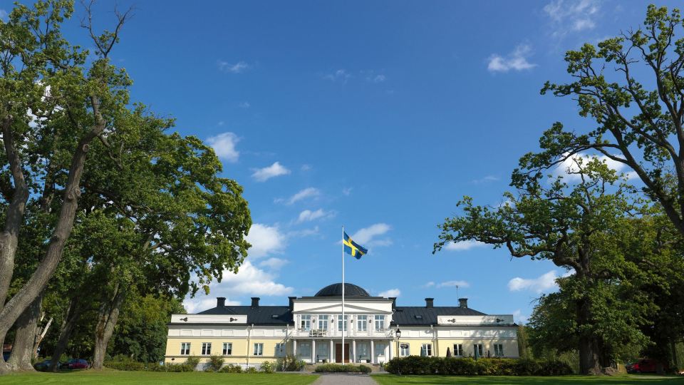 Gränsö Slott Hotel & Spa