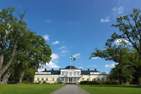 Gränsö Slott Hotel & Spa