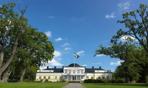 Gränsö Slott Hotel & Spa