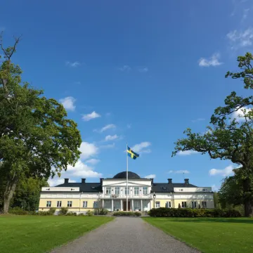 Gränsö Slott Hotel & Spa
