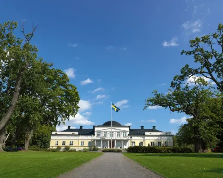 Gränsö Slott Hotel & Spa Hotels in Vastervik