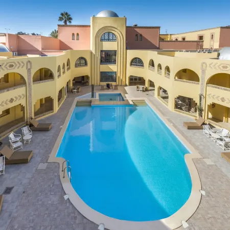 Ksar El Jerid Tozeur
