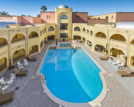 Ksar El Jerid Tozeur فنادق في توزر