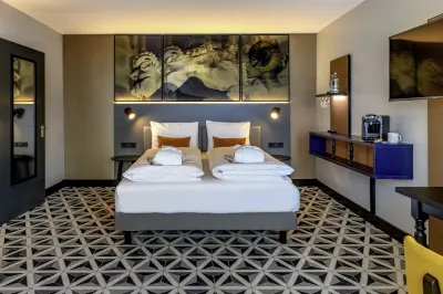 Mercure Hotel Freiburg am Münster Hotels near Hochschule für Musik Freiburg