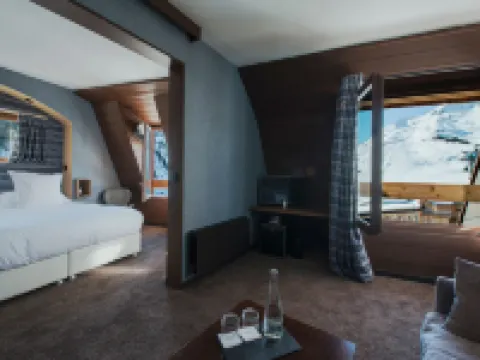 Hôtel des Dromonts by Sowell Collection Hoteles en Morzine