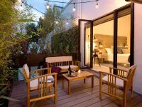 H21 Hospedaje Boutique Hotels near Tlalpan Avenue