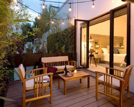 H21 Hospedaje Boutique Hoteles en Coyoacán