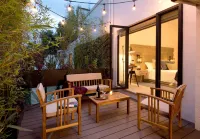 H21 Hospedaje Boutique - balcony