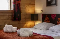 CGH Résidence boutique La Grange aux Fées Hôtels à proximité de : Station de ski de Valmorel