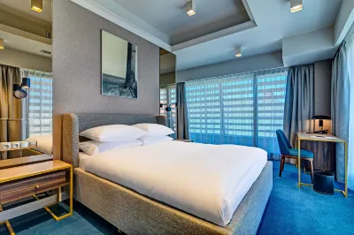 هاستون أولد تاون Hotels near Old Town