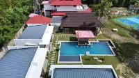 Bluewaves Hostel & Villa Panagsama by Hiverooms - 3-Star