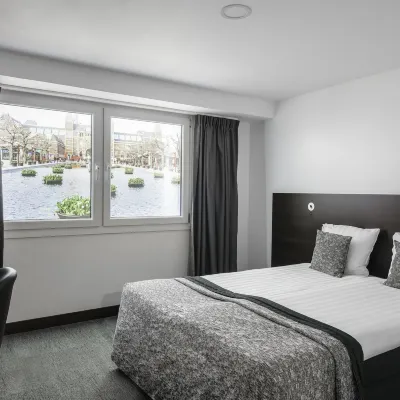 Hotel City Garden Amsterdam Hotel in zona Stazione Metro Vijzelgracht
