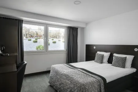 Hotel City Garden Amsterdam