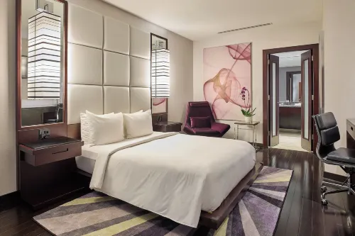 Ivy Hotel Chicago - romantis
